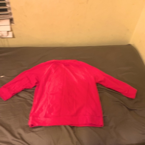 The North Face Woman’s Athletic Sweatshirt - Picture 2 of 4